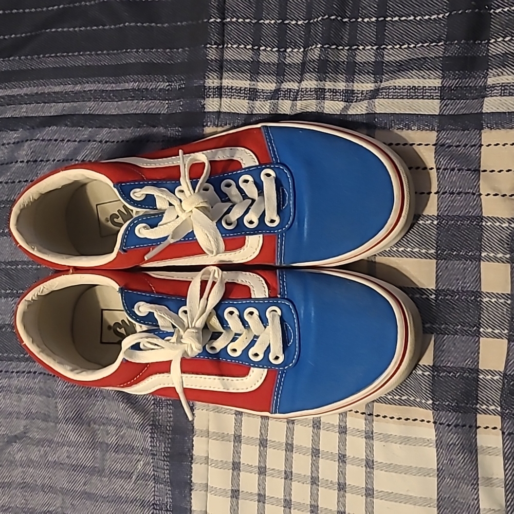 Mens Vans shoes